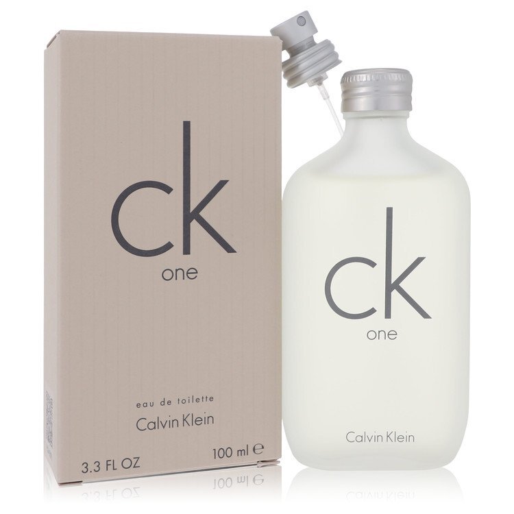 Calvin Klein CK One — Eau de Toilette 3.4 oz