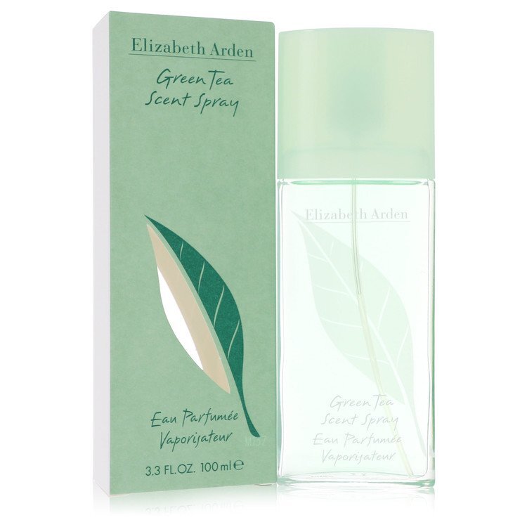 Elizabeth Arden Green Tea — Eau Parfumée 3.4 oz