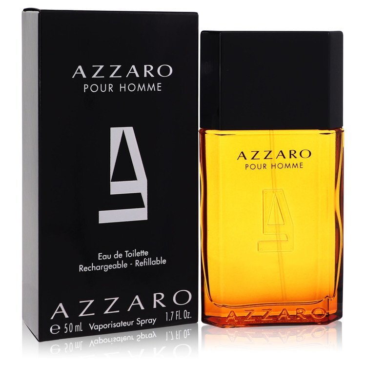 Azzaro Pour Homme — Eau de Toilette 1.7 oz
