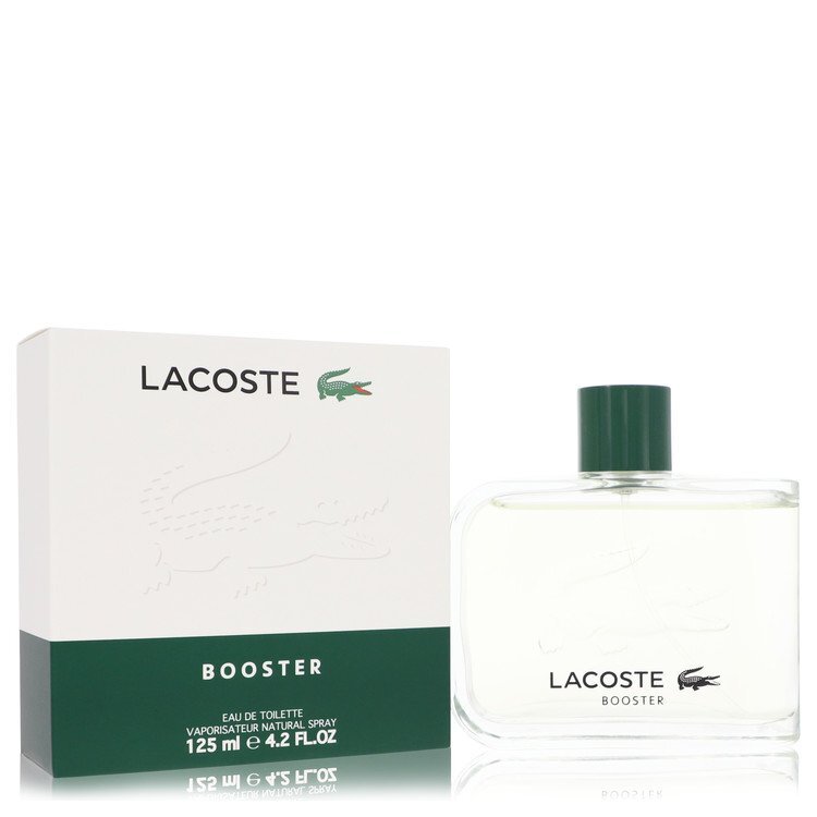 Lacoste Booster — Eau de Toilette 4.2 oz