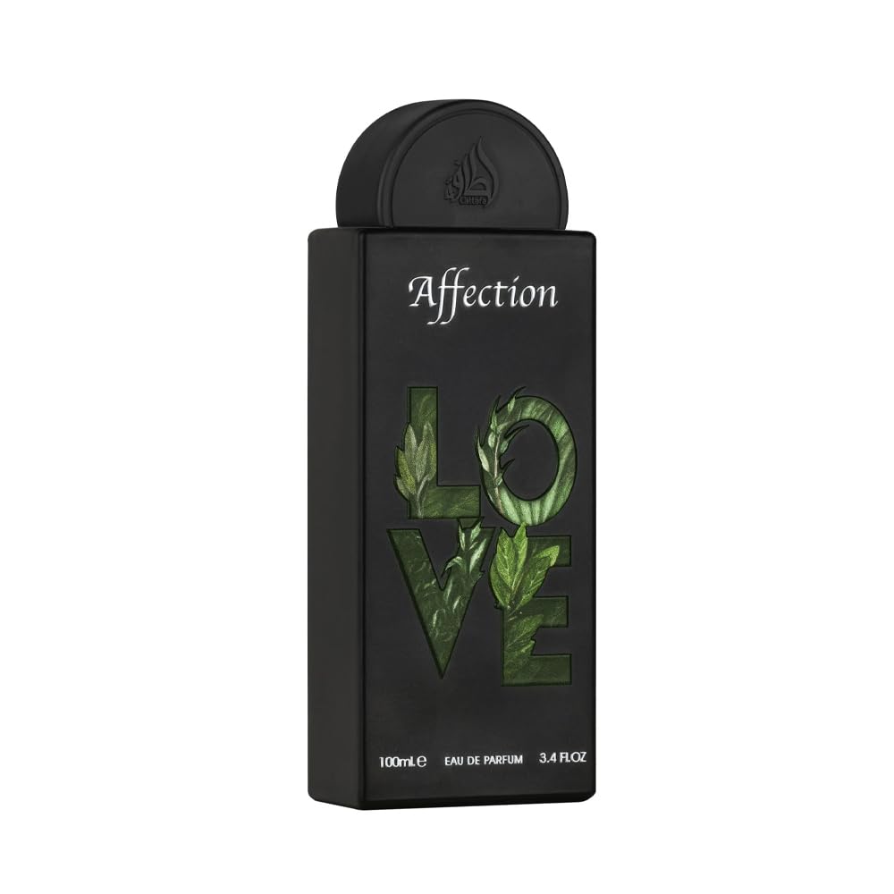 Lattafa Pride Affection Eau de Parfum 100ml bottle