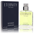 Calvin Klein Eternity for Men — Eau de Toilette 6.7 oz