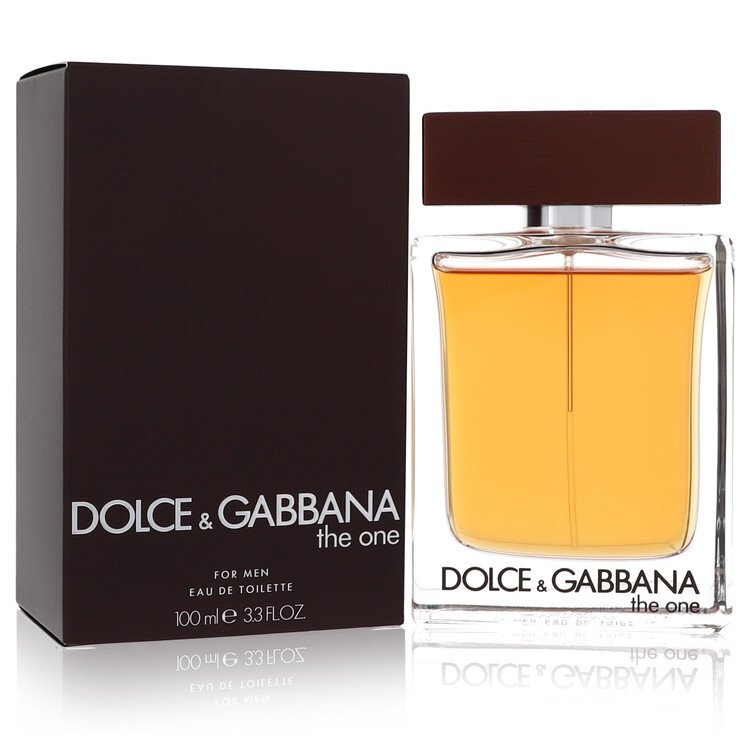 Dolce & Gabbana The One for Men — Eau de Toilette 3.3 oz