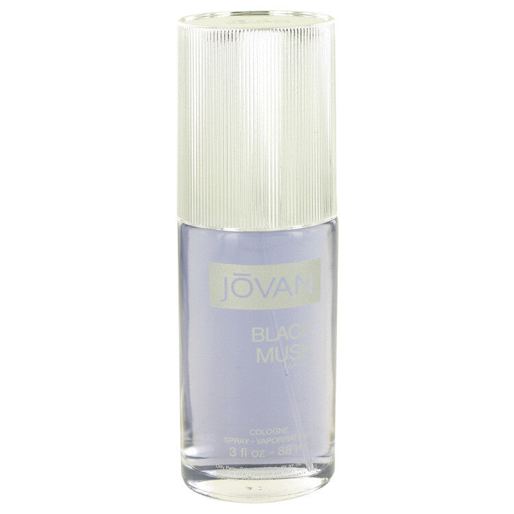 Jovan Black Musk — Cologne 3 oz