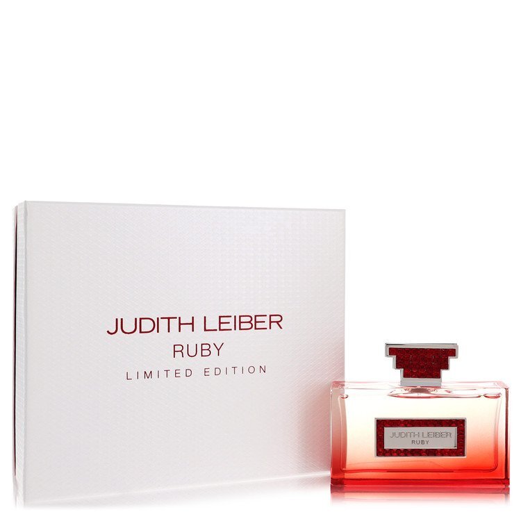 Judith Leiber Ruby — Eau de Parfum 2.5 oz (Limited Edition)