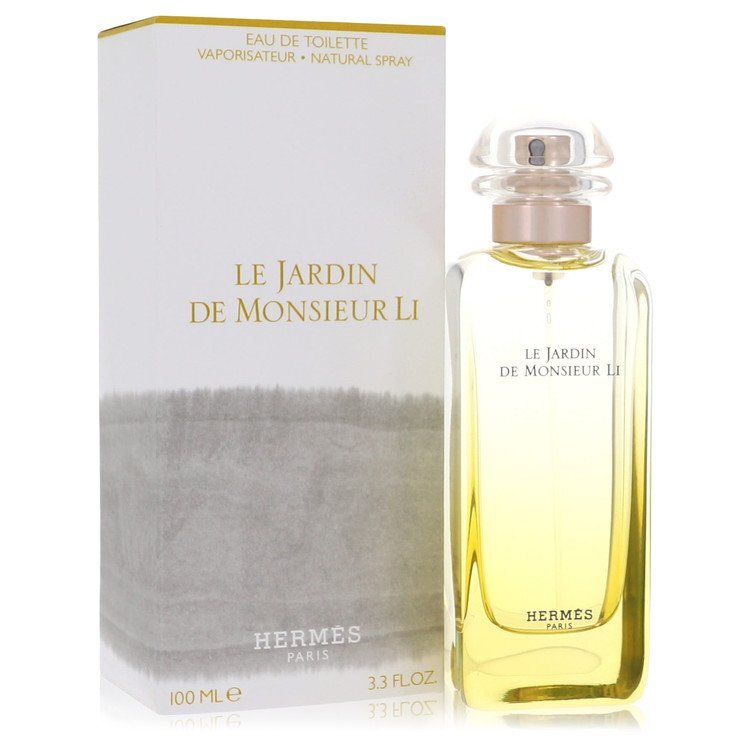 Hermès Le Jardin de Monsieur Li — Eau de Toilette 3.3 oz