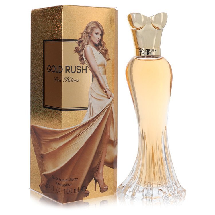 Paris Hilton Gold Rush — Eau de Parfum 3.4 oz