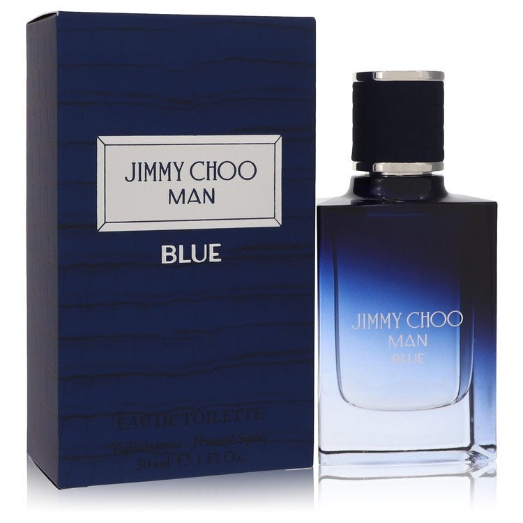 Jimmy Choo Man Blue — Eau de Toilette 1 oz