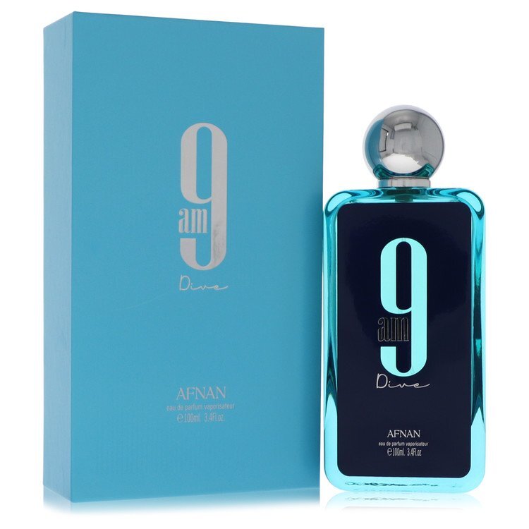 Afnan 9AM Dive — Eau de Parfum 3.4 oz