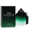 Coach Green — Eau de Toilette 3.3 oz