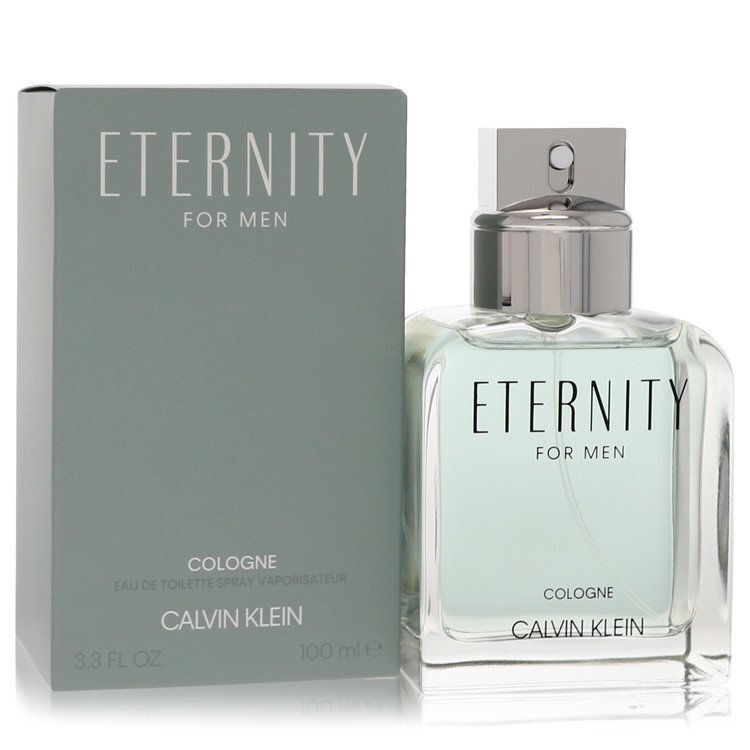 Calvin Klein Eternity Cologne — Eau de Toilette 3.3 oz