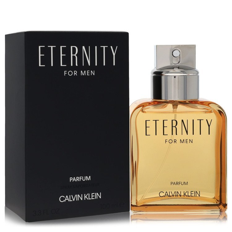 Calvin Klein Eternity for Men — Parfum 3.3 oz