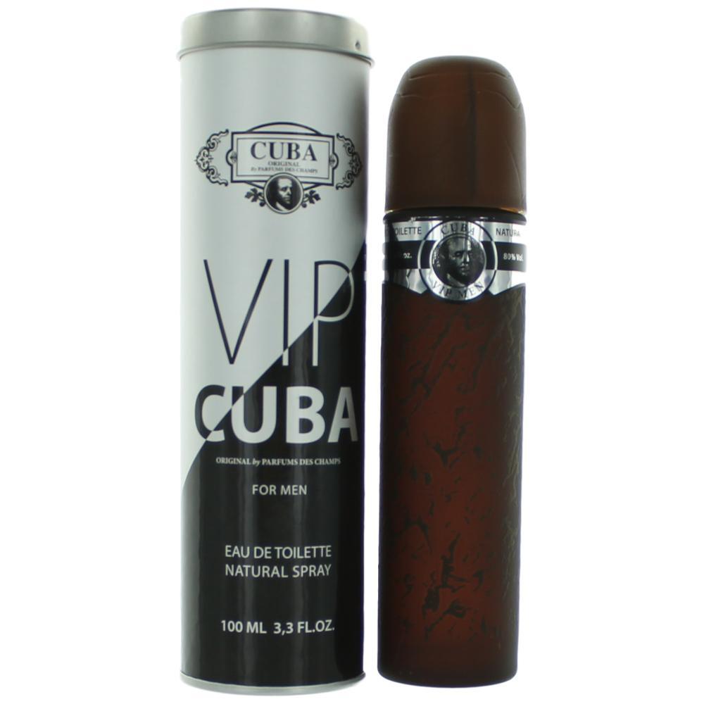 Cuba VIP — Eau de Toilette 3.4 oz