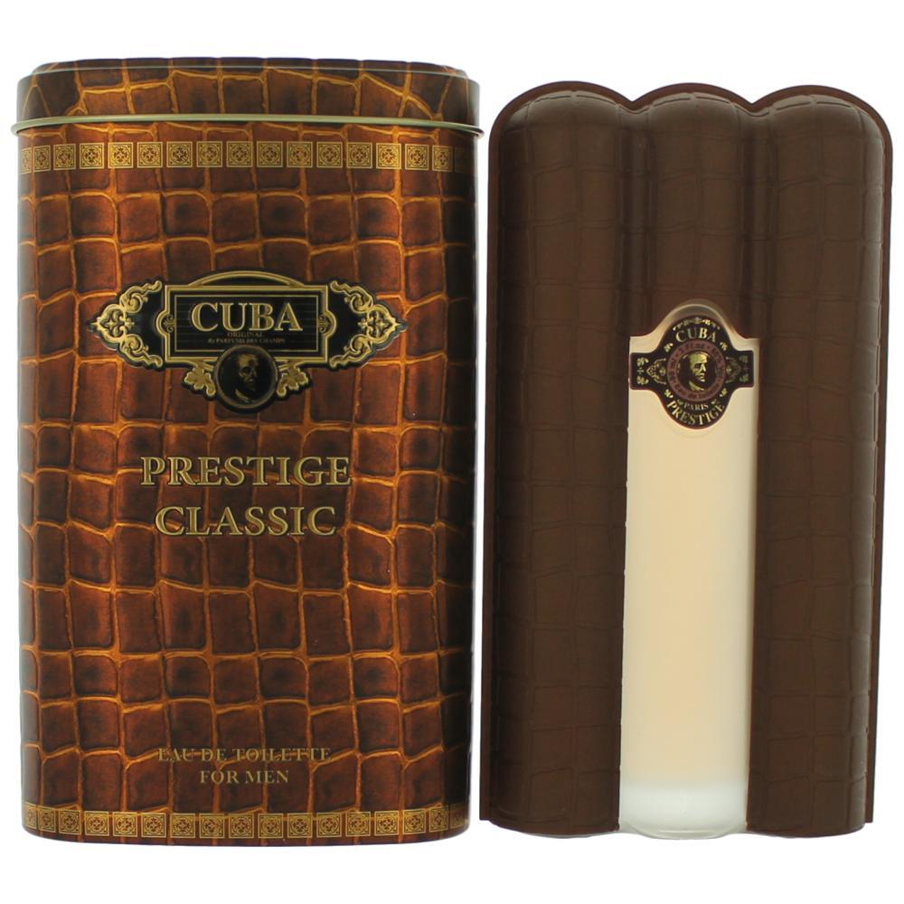 Cuba Prestige Classic — Eau de Toilette 3 oz
