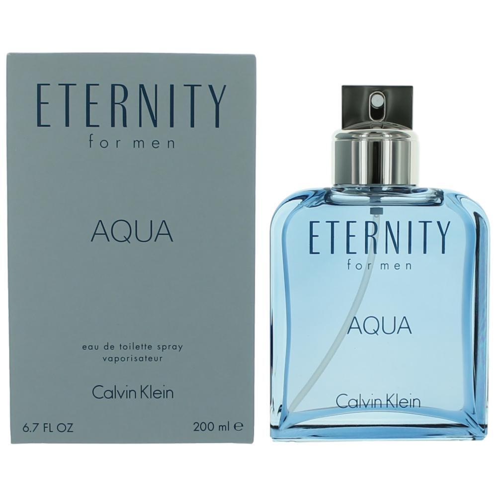 Calvin Klein Eternity Aqua — Eau de Toilette 6.7 oz