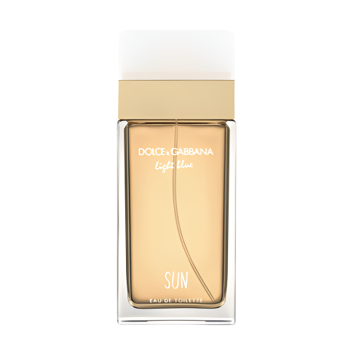 Dolce & Gabbana Light Blue Sun — Eau de Toilette 3.4 oz